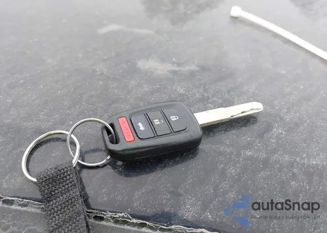 2016 Honda Civic Lx from USA, damaged, VIN 19XFC2F5XGE223390